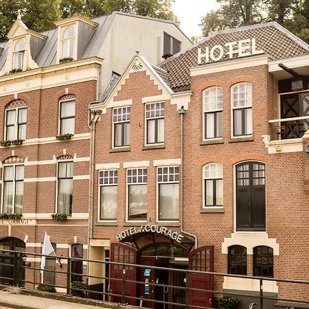 Hotel Courage Наймеген Екстериор снимка