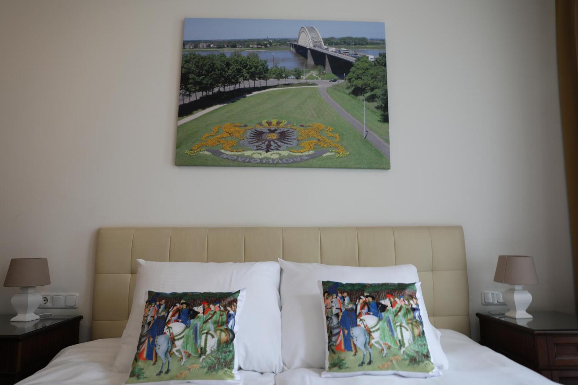 Hotel Courage Наймеген Екстериор снимка