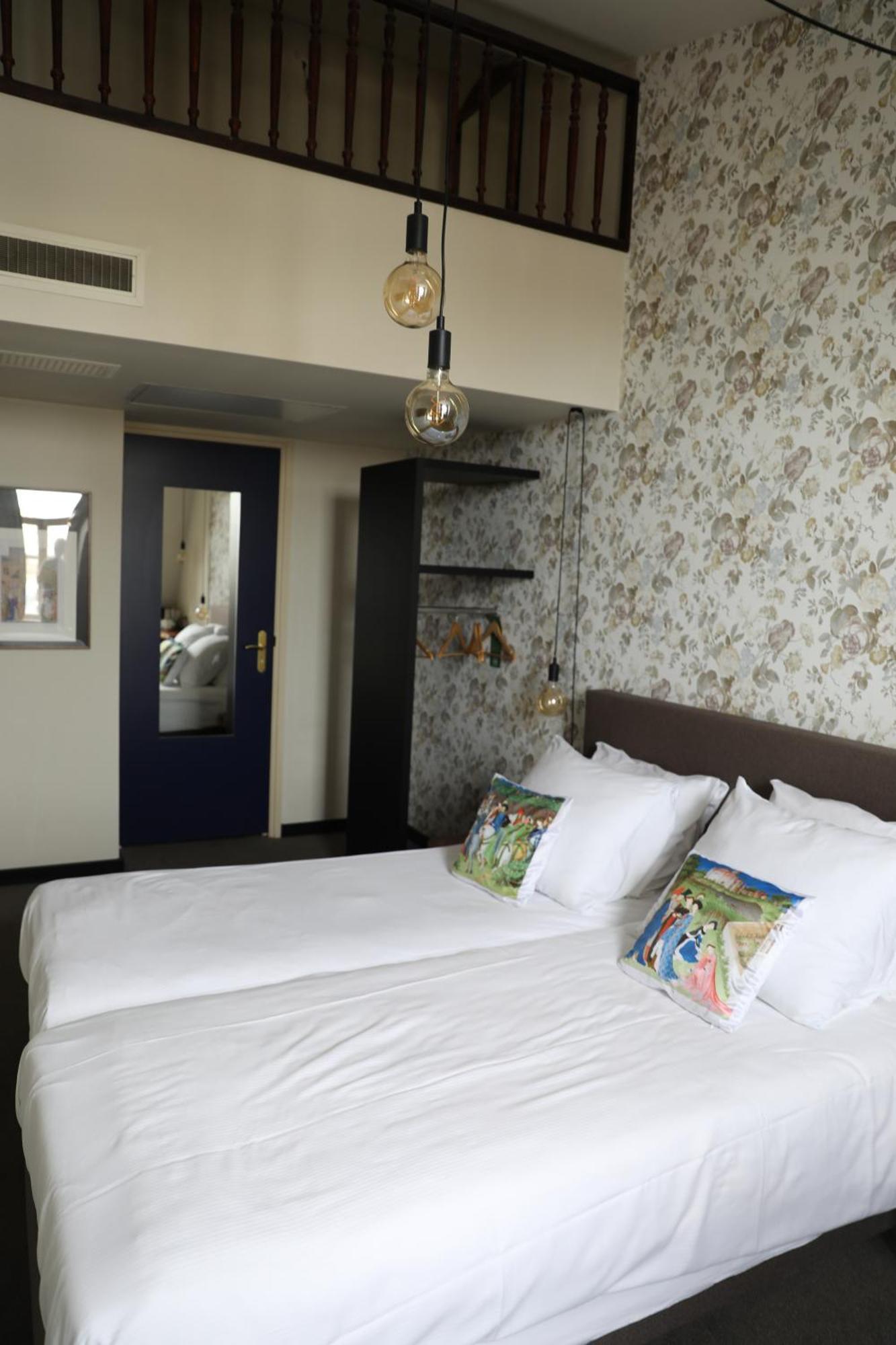 Hotel Courage Наймеген Екстериор снимка