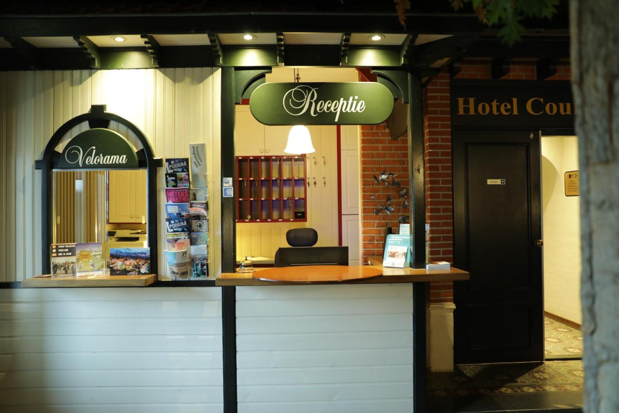 Hotel Courage Наймеген Екстериор снимка